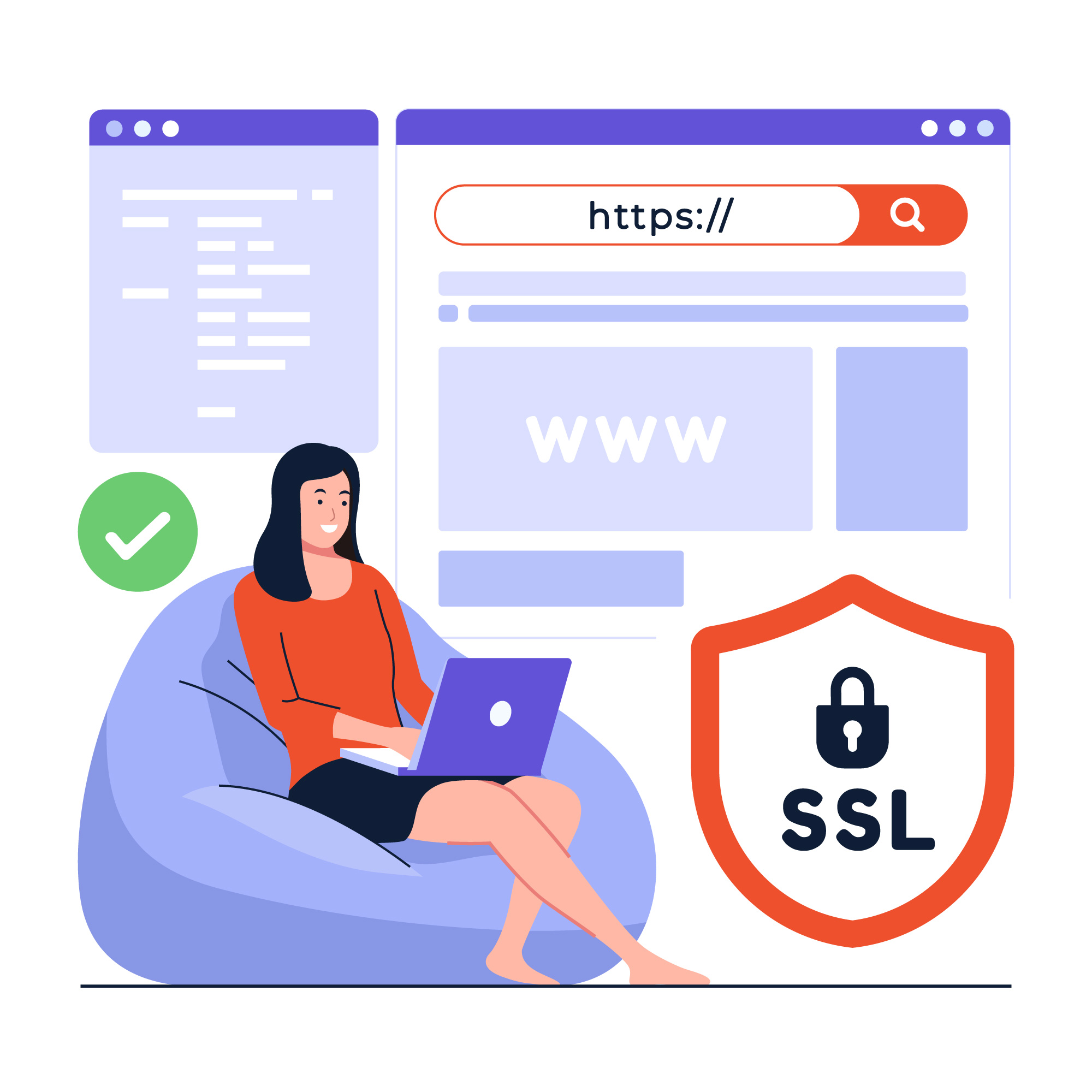 TLS Nedir? SSL/TLS Kullanarak Güvenli E-posta Gönderin veya Alın